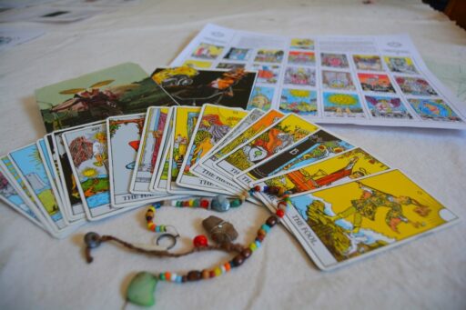MONDAY AFTERNOONS: TAROT Study group – UPDATED