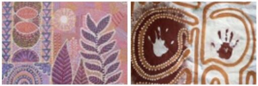 DREAMTIME DOT PAINTING – Aboriginal art – With live digeridoo